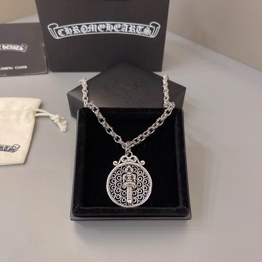 Chrome Hearts necklace 11lyh157